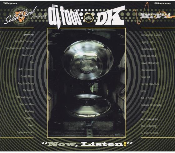 DJ Food & Dk - Solid Steel