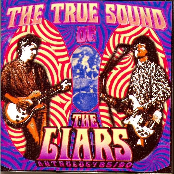 Liars - True Sound Of 2 CDs