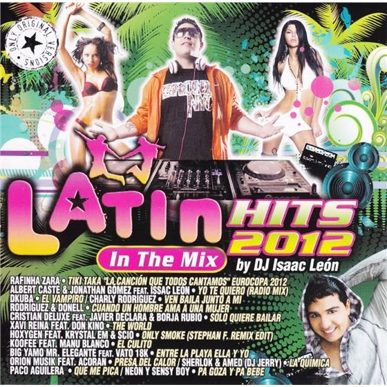 Latin Hits 2012 - Various 2 CD