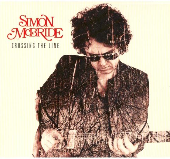 Simon McBride (Deep Purple) - Crossing The Line