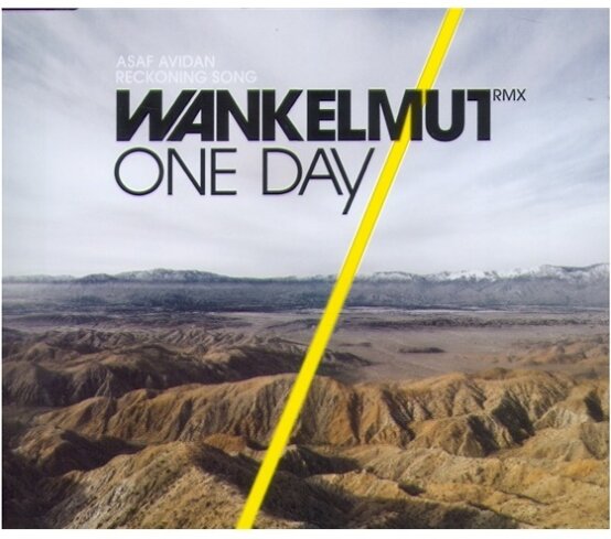 Avidan Asaf & The Mojos - One Day/Reckoning Song - 2Track
