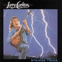 Larry Carlton - Strikes Twice - Papersleeve Japan Edition