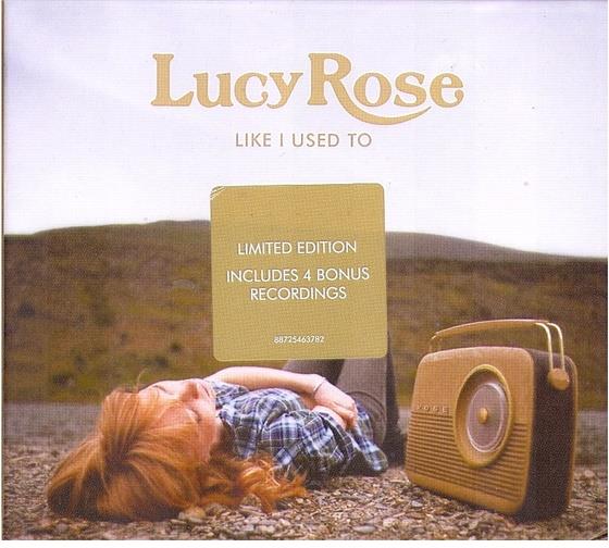 Lucy Rose - Like I Used To