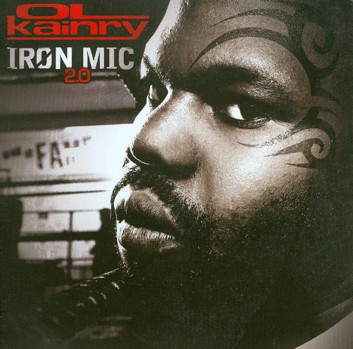 Ol Kainry - Iron Mic 2.0 2 CD