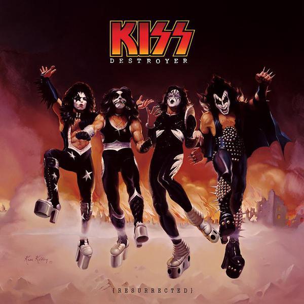 Kiss - Destroyer: Resurrected