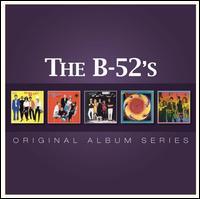 The B-52'S - Original Album Series 5 CD