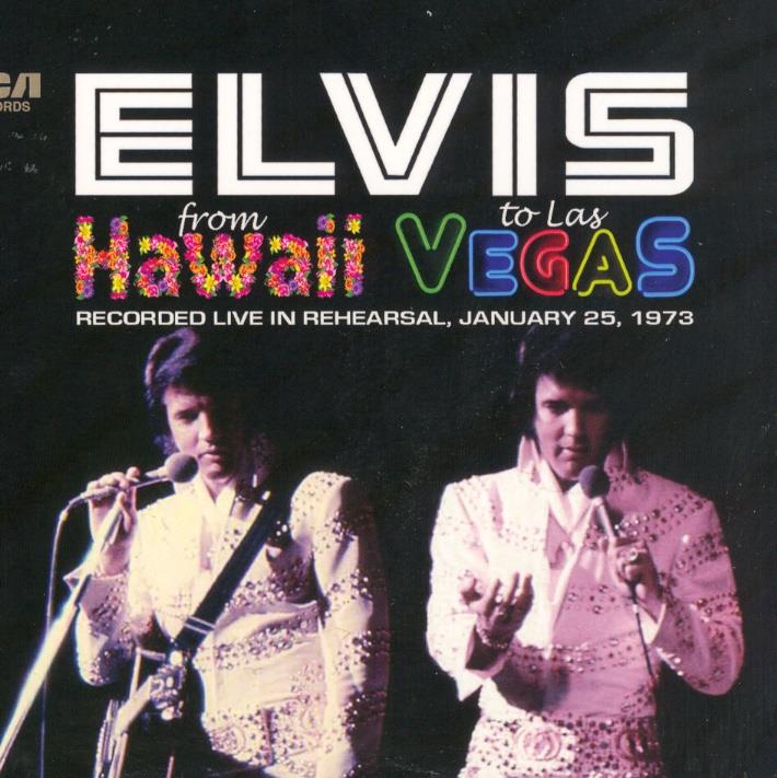 Elvis Presley - From Hawaii To Édition Limitée