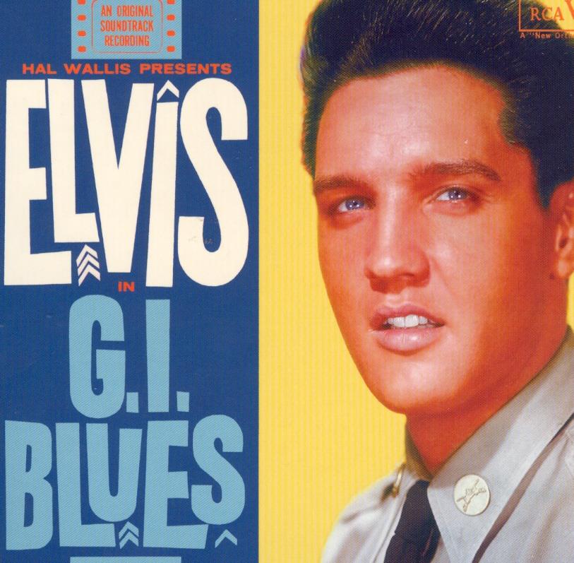 Elvis Presley - G.I. Blues Édition Limitée, 2 CD