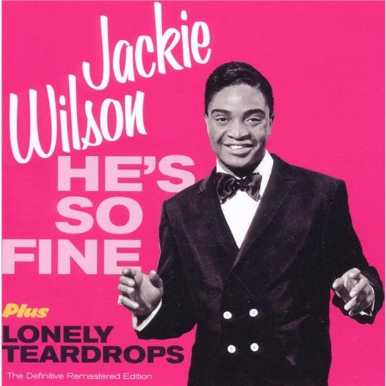 Jackie Wilson - He's So Fine / Lonely Teardrops