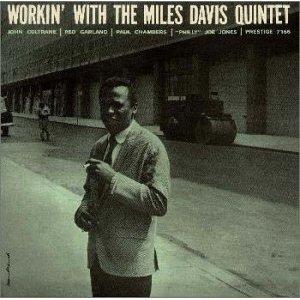 Miles Davis - Workin' Japan Edition, Limited Edition