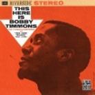 Bobby Timmons - This Here Is - Limited Edition - Reissue Japan Edition