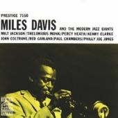 Miles Davis - And The Modern Jazz Giants Japan Edition, Limited Edition