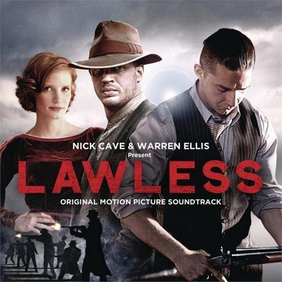 Nick Cave & Warren Ellis - OST