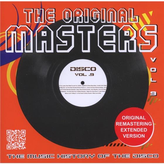 Original Masters - Vol. 9