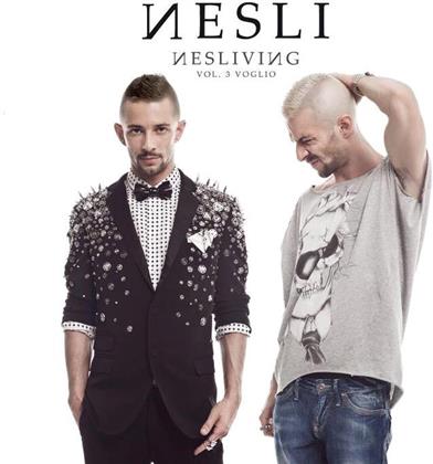Nesli - Nesliving Vol. 3 - Voglio