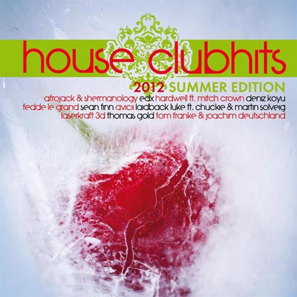 House Clubhits Summer Edition 2 CDs