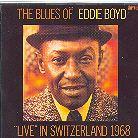 Eddie Boyd - Live In Switzerland