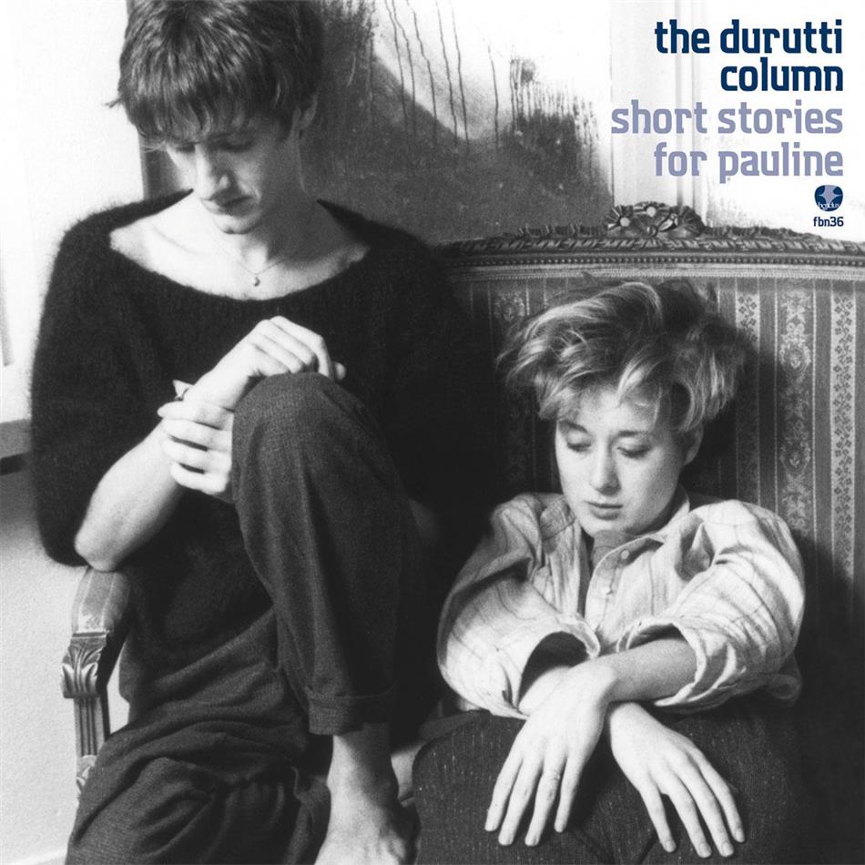 The Durutti Column - Short Stories For Pauline 2 CDs