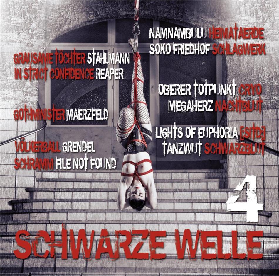 Radio Schwarze Welle - Vol. 4 2 CDs