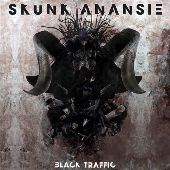 Skunk Anansie - Black Traffic CD + LP