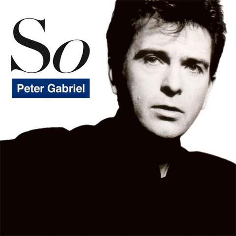 Peter Gabriel - So - 25Th Anniversary 4 CDs + 2 DVDs + LP