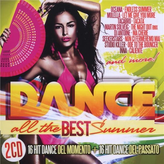 Dance All The Best Summer 2012 - Various 2 CDs