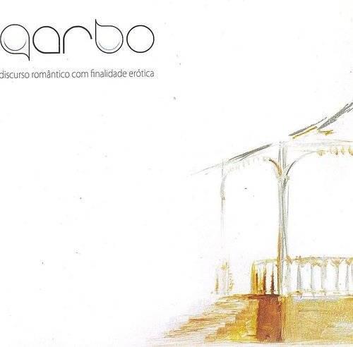 Garbo - Discurso Romântico Com Finalidade Erótica 2 CD