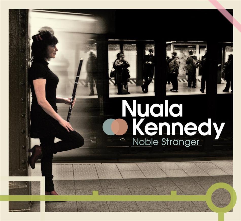 Nuala Kennedy - Noble Stranger