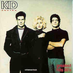 Kid Abelha - Greatest Hits 80'S