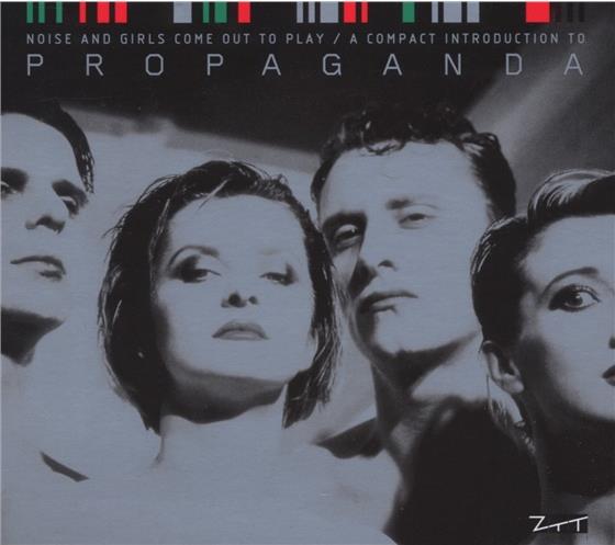 Propaganda - Best Of - Noise & Girls
