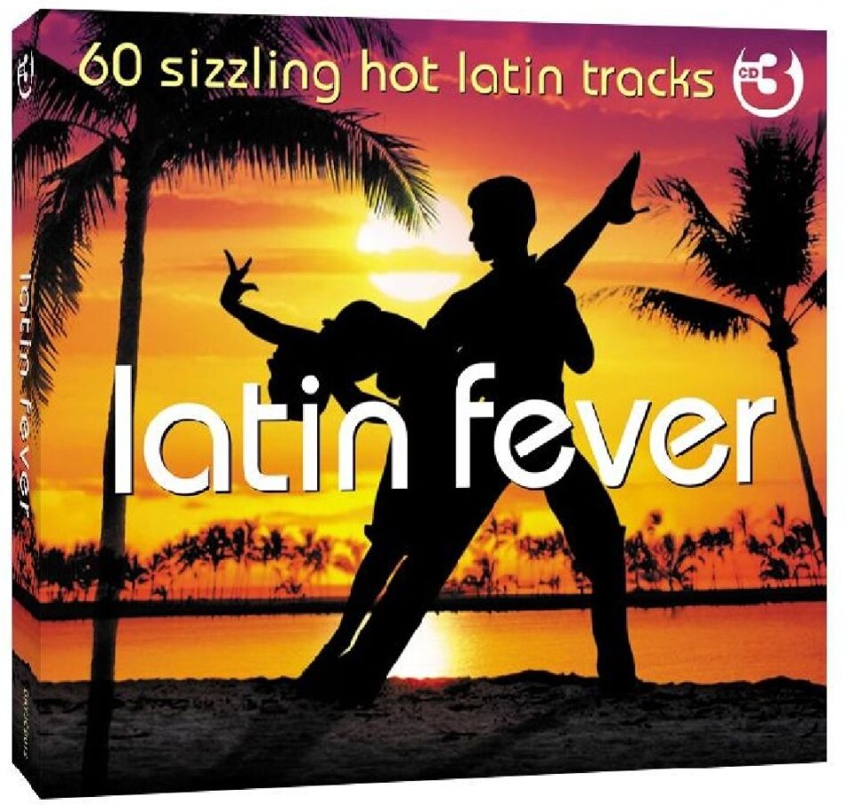 Latin Fever - Various 3 CD