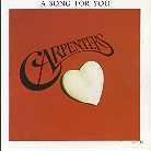 The Carpenters - A Song For You Japan Edition