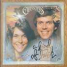 The Carpenters - A Kind Of Hush Japan Edition