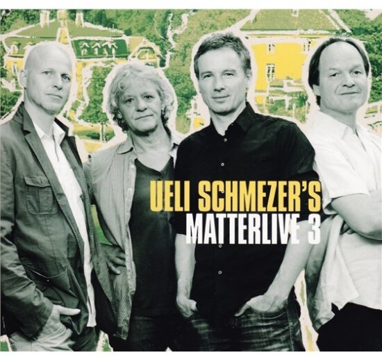 Ueli Schmezer - Matterlive 3