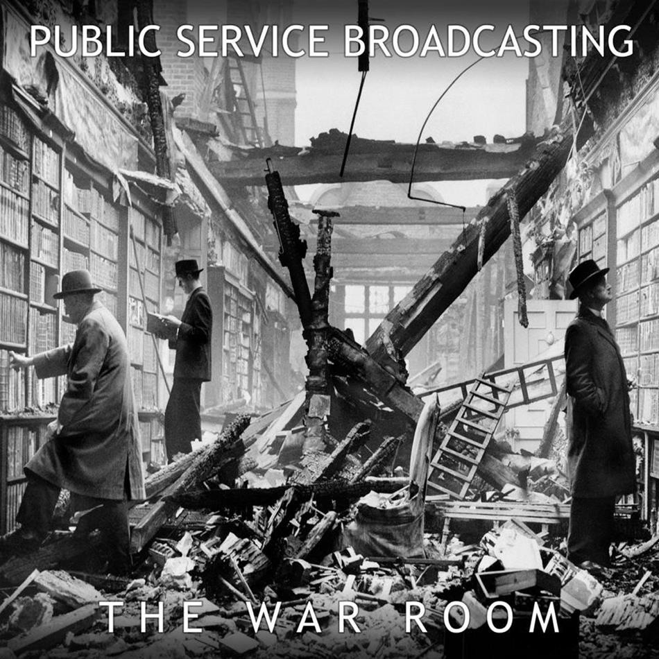 Public Service Broadcasting - War Room