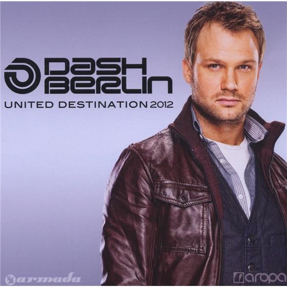 Dash Berlin - United Destination 2012 2 CDs