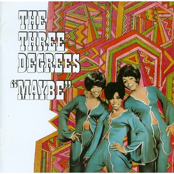 The Three Degrees - Maybe Expanded Edition, 2 CD