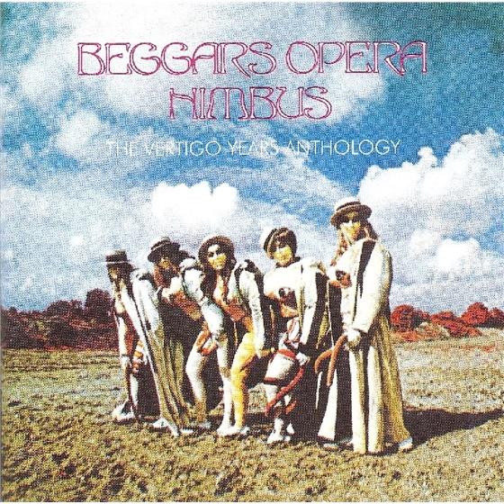 Beggars Opera - Nimbus - Vertigo Years Anthology 2 CDs