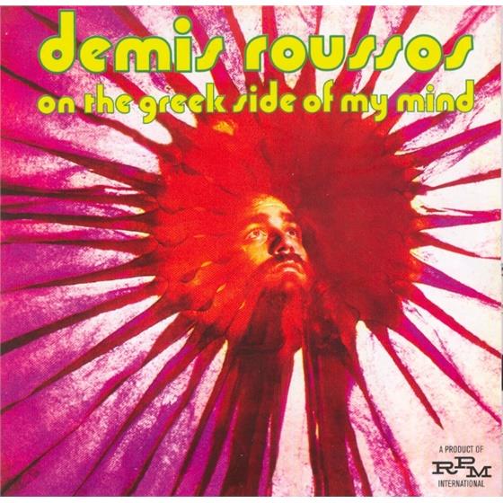 Demis Roussos - On The Greek Side Of My Mind