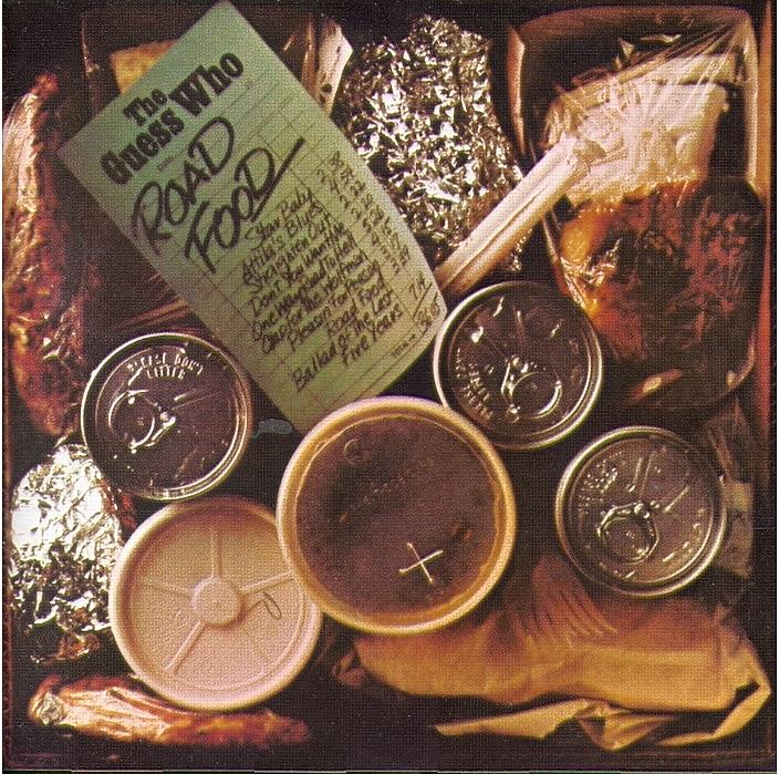 The Guess Who - Road Food - Expanded Versione Rimasterizzata