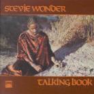 Stevie Wonder - Talking Book Japan Edition