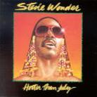 Stevie Wonder - Hotter Than July Japan Edition