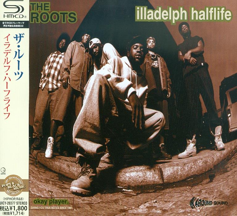 The Roots - Illadelph Halflife Japan Edition