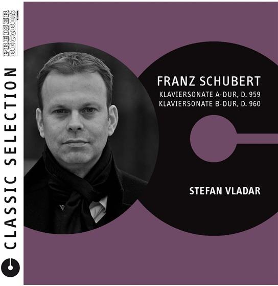 Stefan Vladar & Franz Schubert (1797-1828) - Klaviersonaten