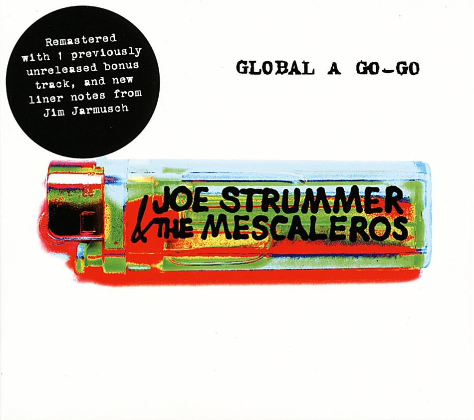 Joe Strummer - Global A Go-Go Remastered