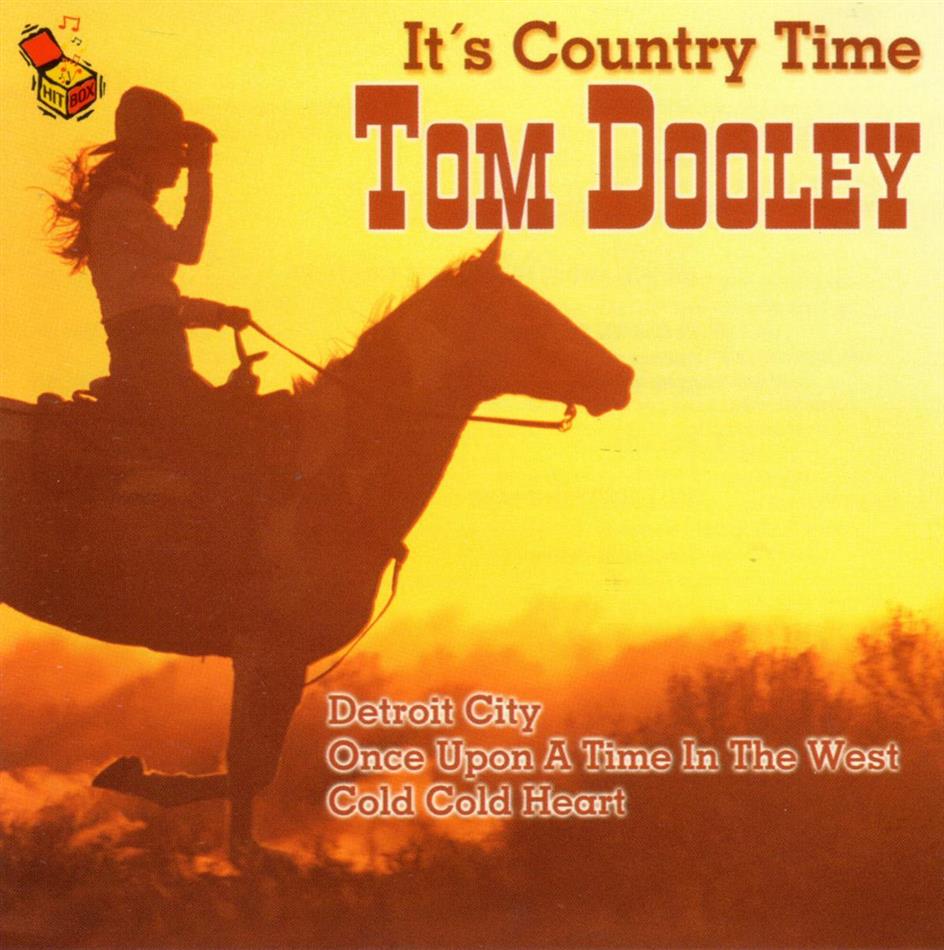 It's Country Time - Various - Tom Dooley