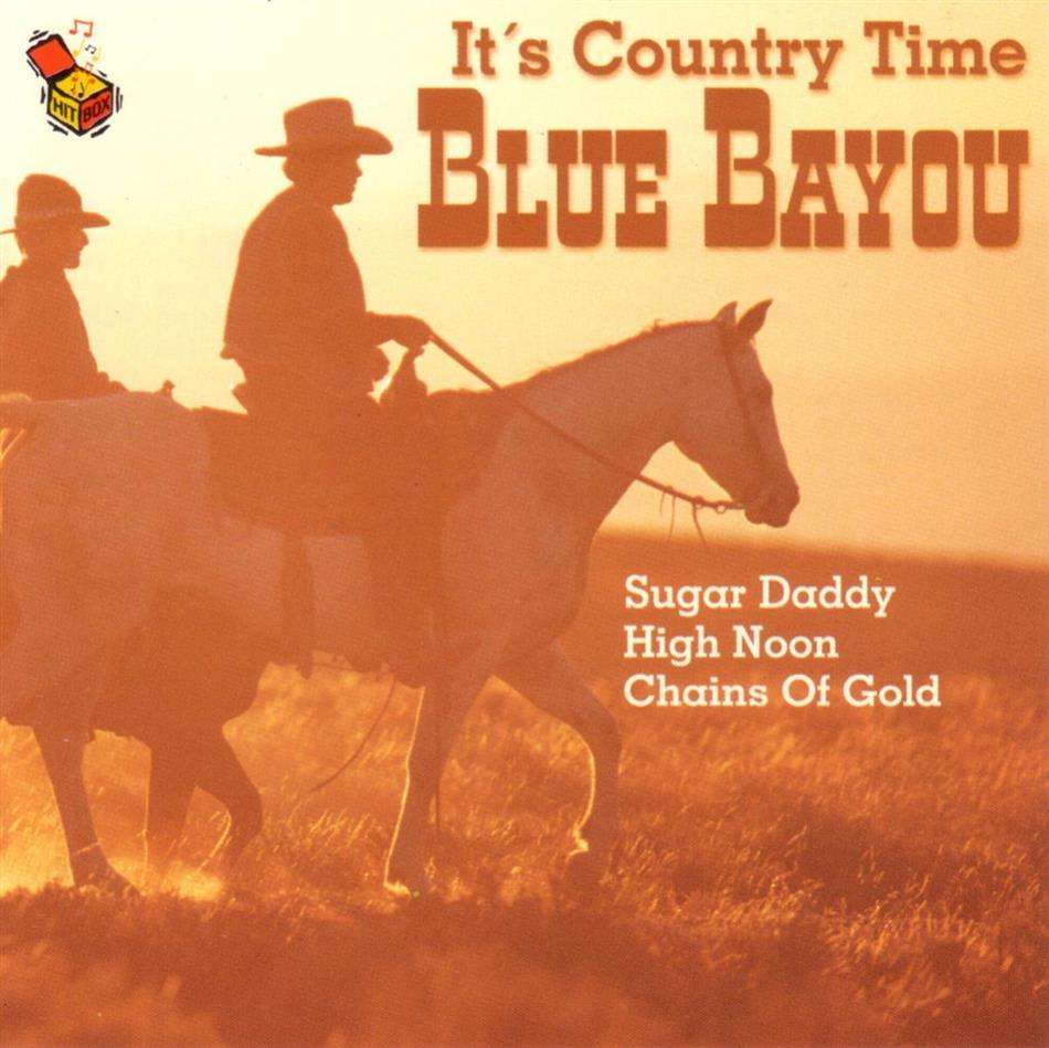 It's Country Time - Various - Blue Bayou