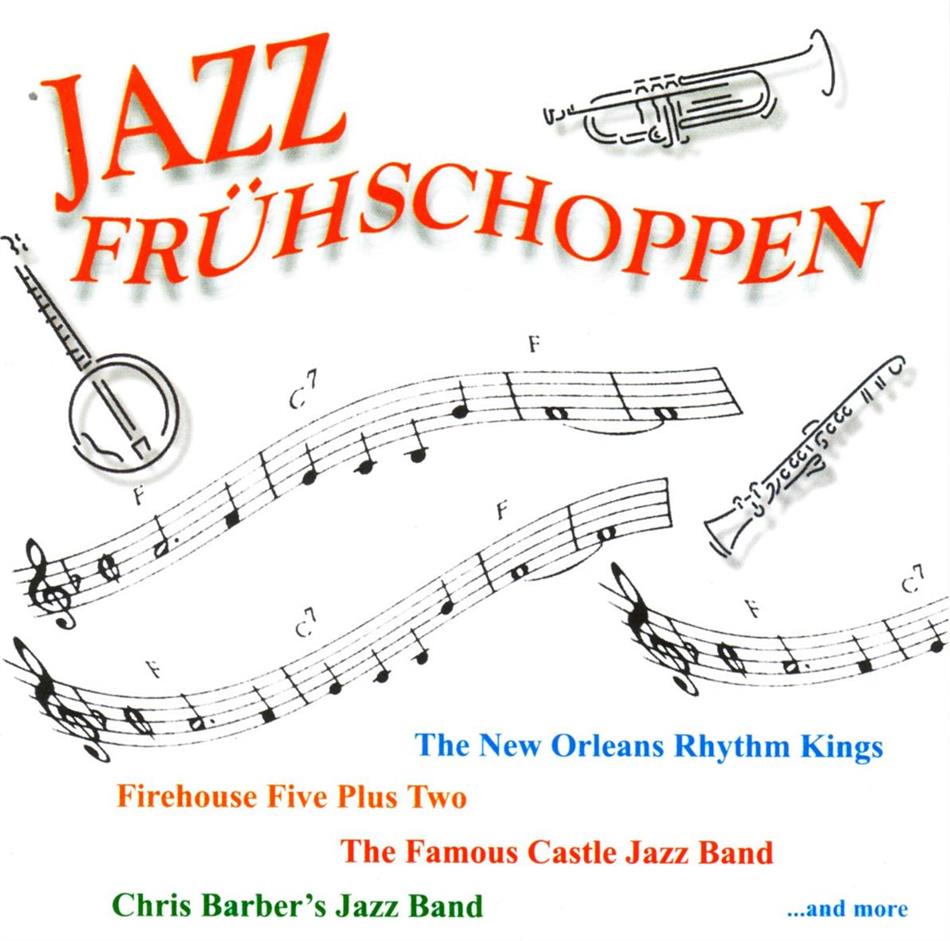 Jazz Frühschoppen - Various