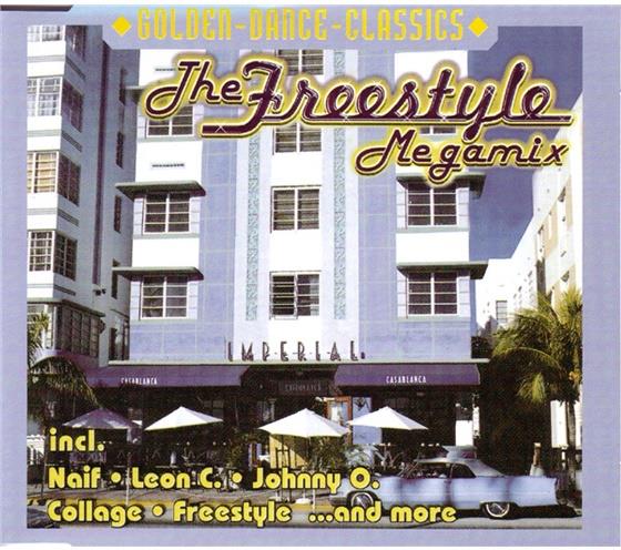 Freestyle Megamix - Various