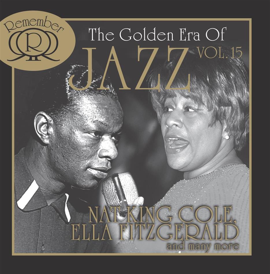 Golden Era Of Jazz - Vol. 15 2 CDs